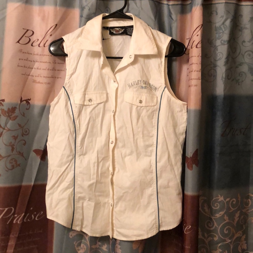 Harley Davidson shirt